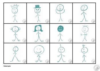 El director del dibujo