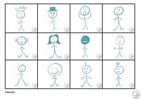 El director del dibujo