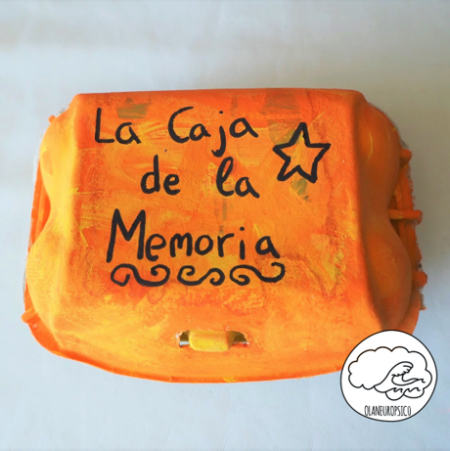 La caja de la memoria