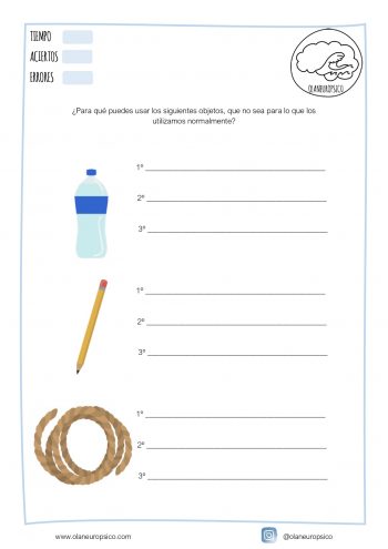 Otros usos de los objetos