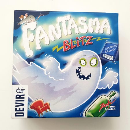 Fantasma Blitz