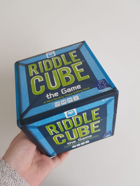 Riddle Cube