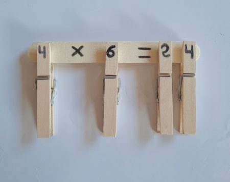 Palitos Matemáticos