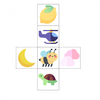 El dado de la relajación