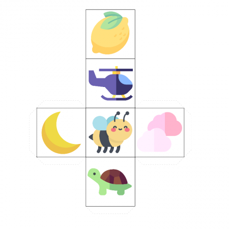 El dado de la relajación