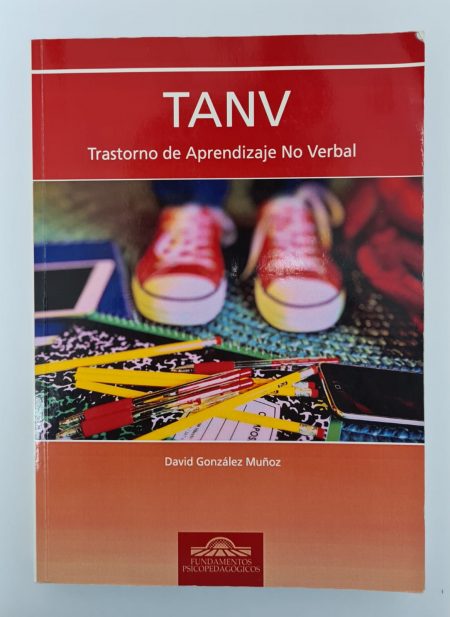 TANV, Trastorno de Aprendizaje No Verbal (David González Muñoz)