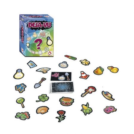 Deja Vú – Juego de mesa