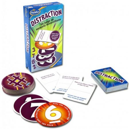 Distraction – Juego de mesa