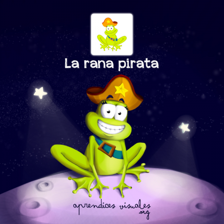 La rana pirata