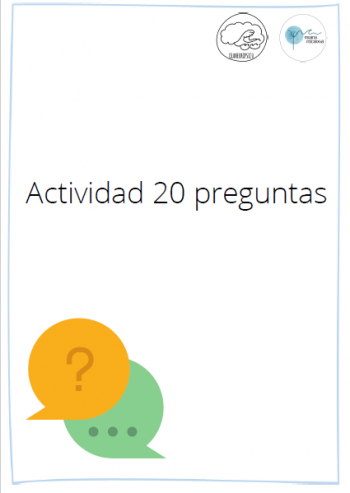 20 preguntas