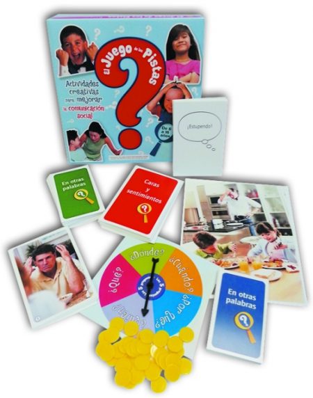 El juego de las pistas