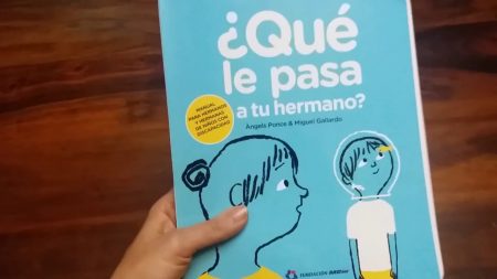 ¿Qué le pasa a tu hermano?