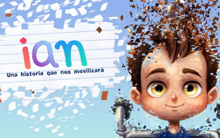 Cortometraje Ian – Parálisis Cerebral Infantil (PCI)